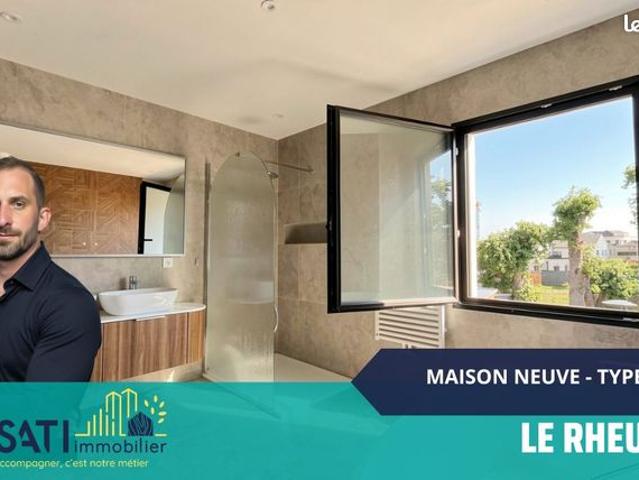 Maison 6 pièces 165 m²