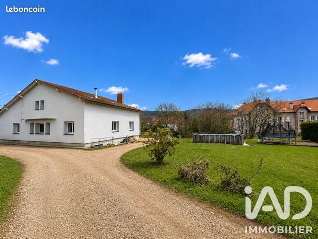 Maison 6 pièces 165 m²