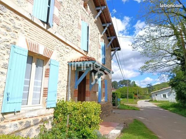 Maison 6 pièces 165 m²