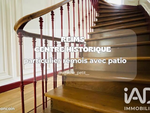 Maison 6 pièces 165 m²