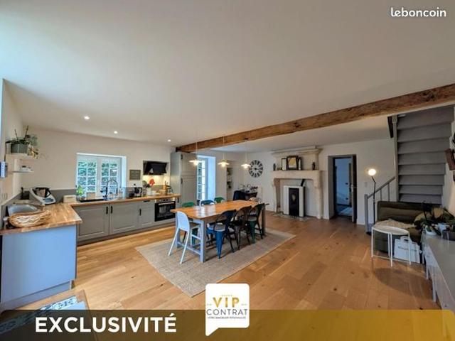Maison 6 pièces 165 m²