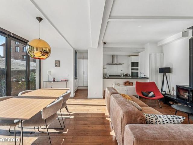 Maison 6 pièces 165 m²