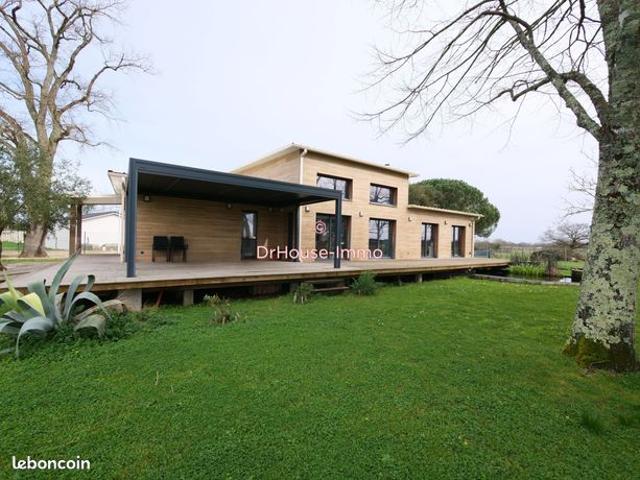 Maison 6 pièces 165 m²