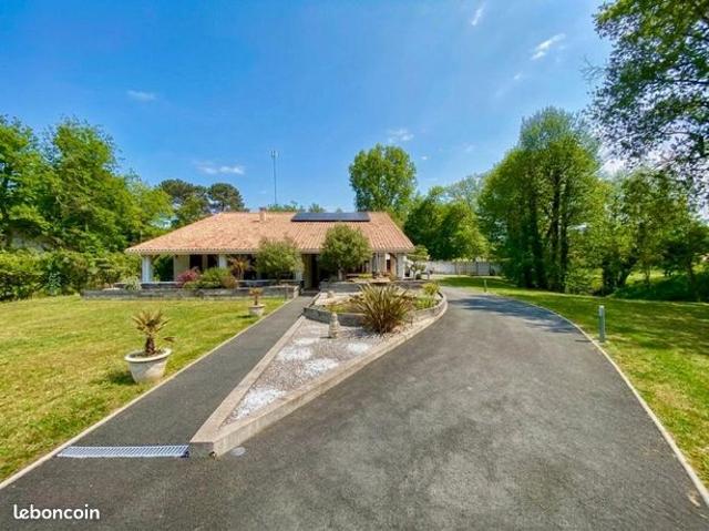 Maison 6 pièces 165 m²
