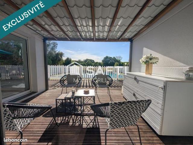 Maison 6 pièces 165 m²