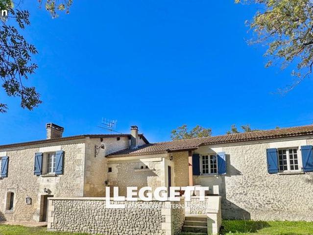 Maison 6 pièces 165 m²
