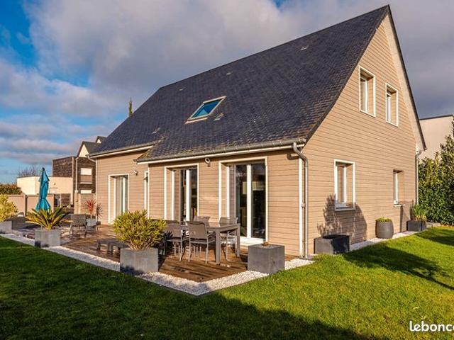 Maison 6 pièces 165 m²