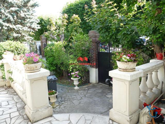 Maison 6 pièces 165 m²