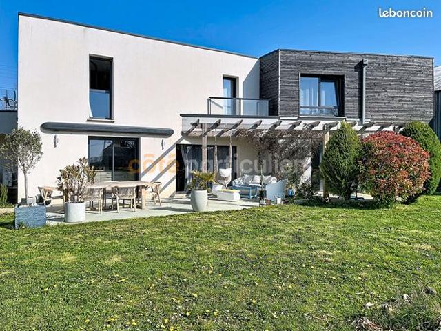 Maison 6 pièces 165 m²