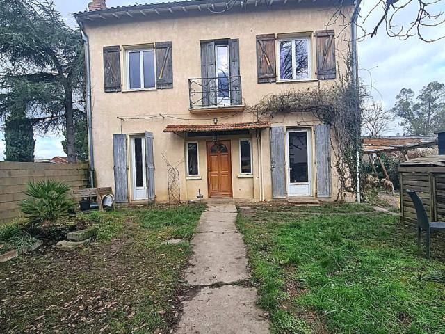 Maison 6 pièces 165 m²