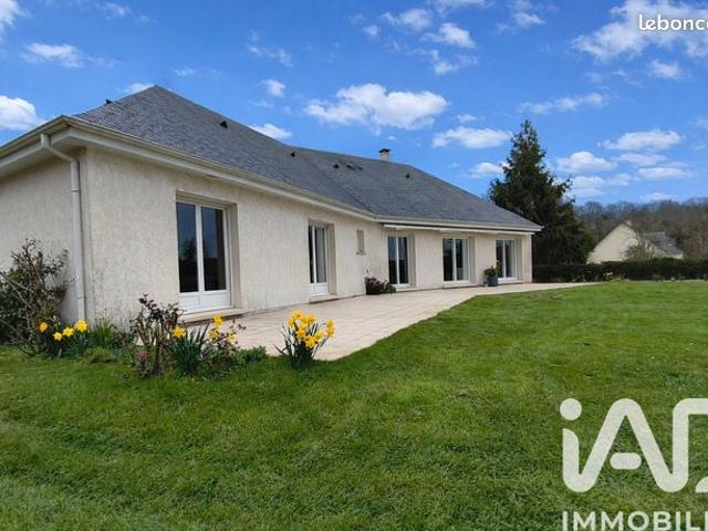 Maison 6 pièces 165 m²