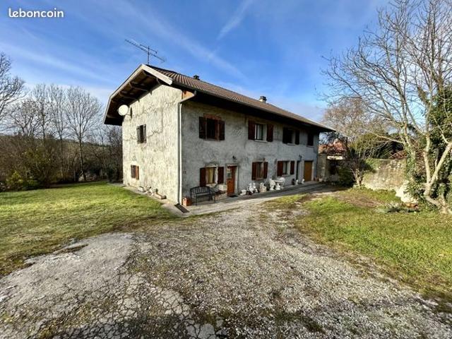 Maison 6 pièces 165 m²