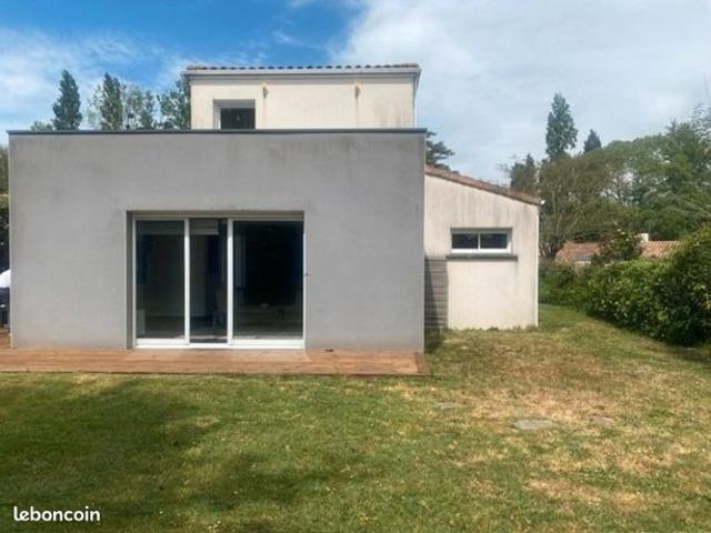 Maison 6 pièces 165 m²