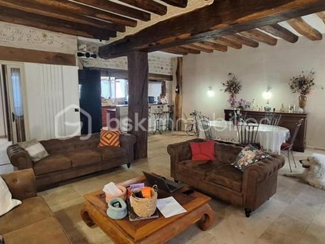 Maison 6 pièces 165 m²