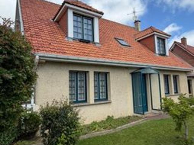 Maison 6 pièces 165 m²