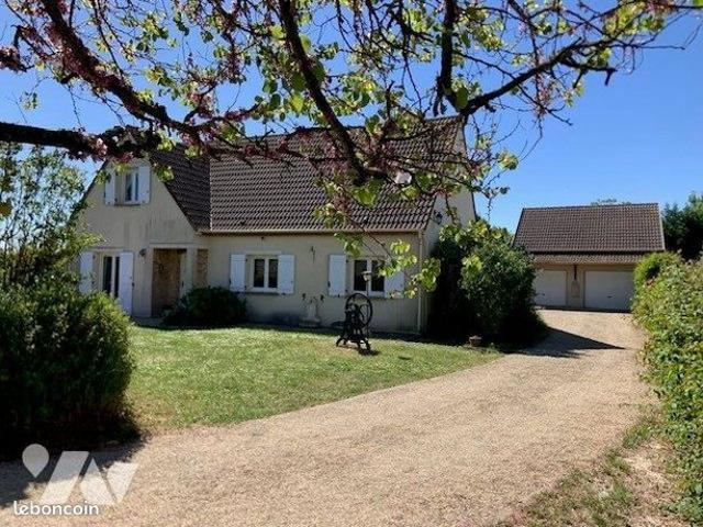 Maison 6 pièces 165 m²