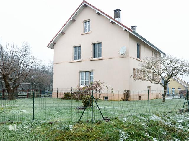 Maison 6 pièces 165 m²