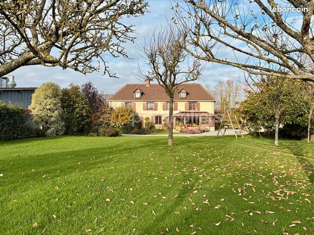 Maison 6 pièces 165 m²
