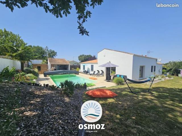 Maison 6 pièces 165 m²
