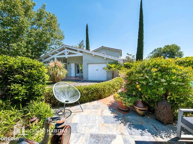 Maison 6 pièces 165 m²