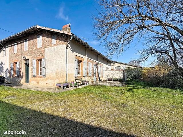 Maison 6 pièces 165 m²
