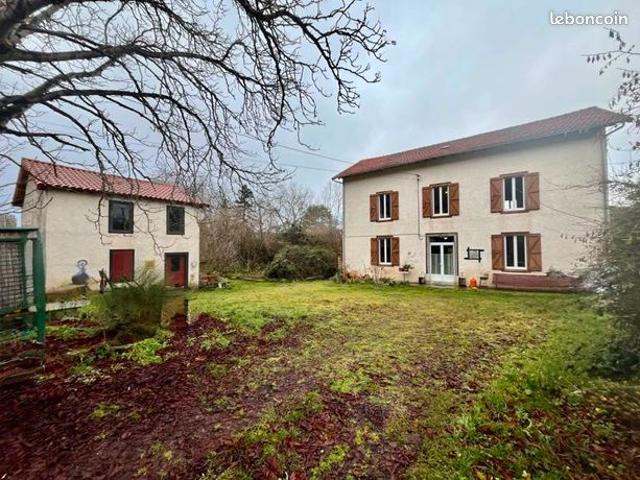 Maison 6 pièces 165 m²