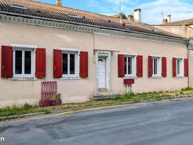 Maison 6 pièces 165 m²