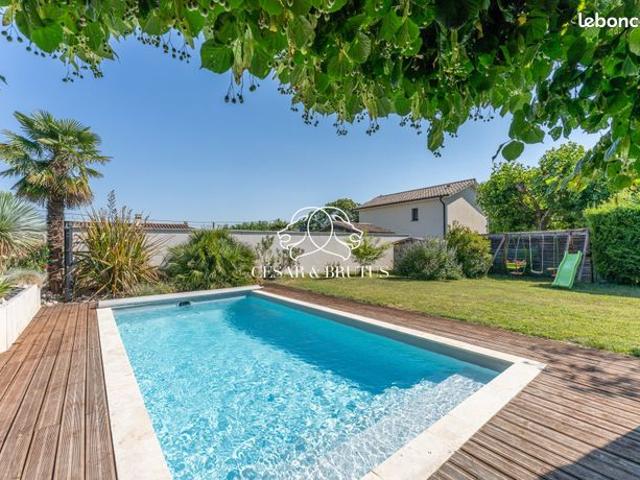 Maison 6 pièces 165 m²