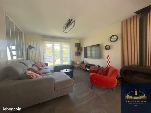 Maison 6 pièces 165 m²