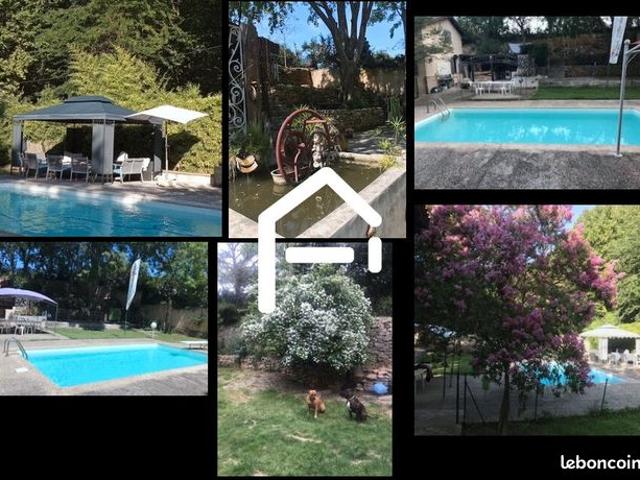 Maison 6 pièces 165 m²