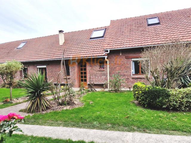 Maison 6 pièces 165 m²