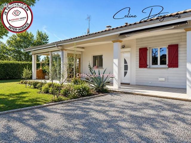 Maison 6 pièces 165 m²