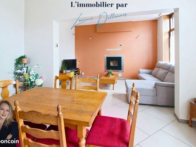 Maison 6 pièces 165 m²