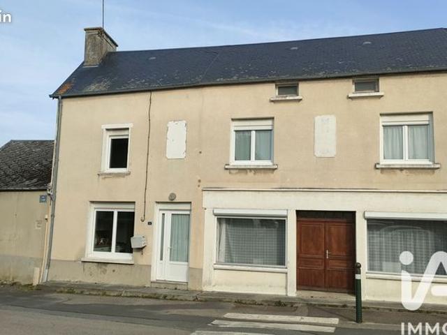 Maison 6 pièces 165 m²
