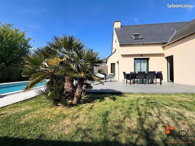 Maison 6 pièces 165 m²