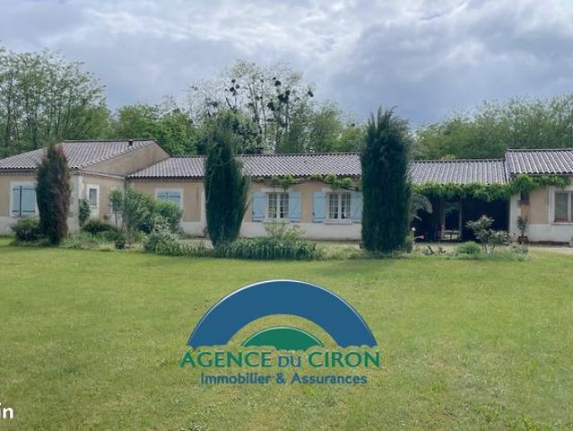 Maison 6 pièces 165 m²