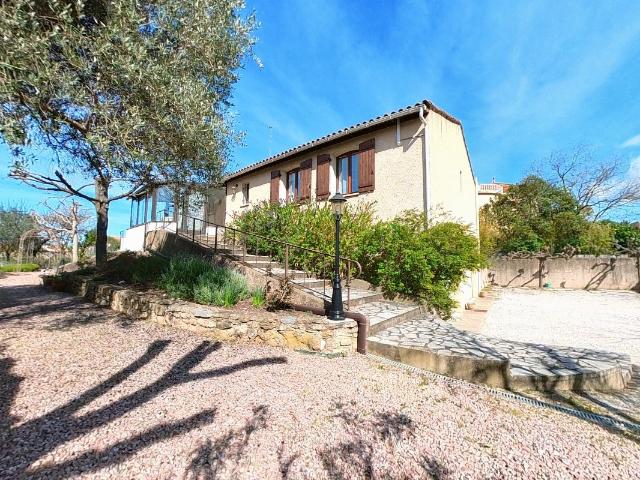 Maison 6 pièces 165 m²