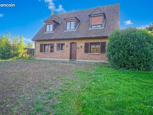 Maison 6 pièces 165 m²