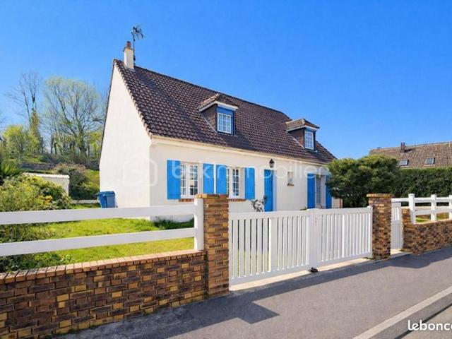 Maison 6 pièces 165 m²