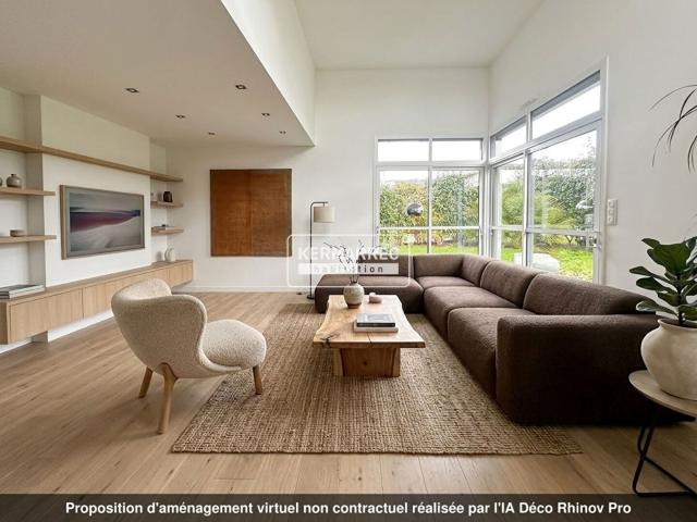 Maison 6 pièces 165 m²