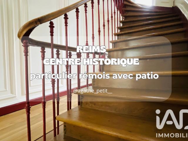 Maison 6 pièces 165 m²