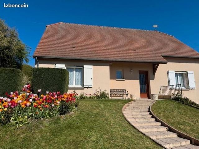 Maison 6 pièces 165 m²