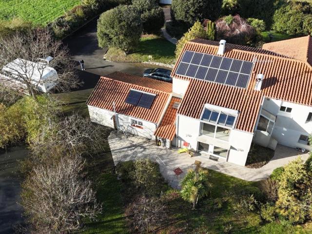 Maison 6 pièces 165 m²