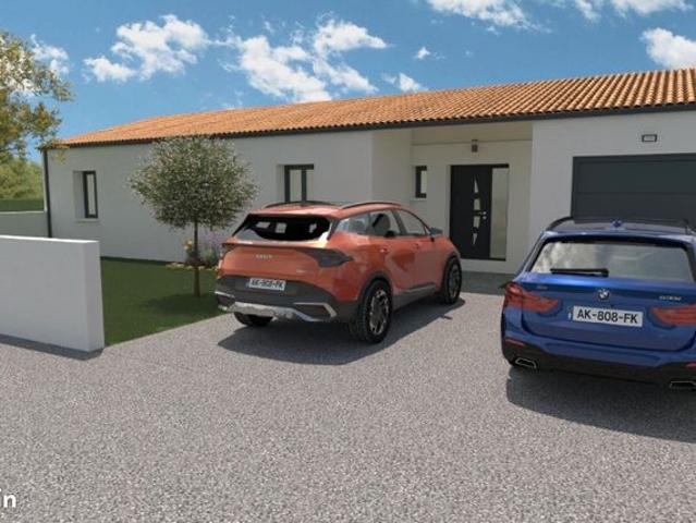 Maison 6 pièces 165 m²