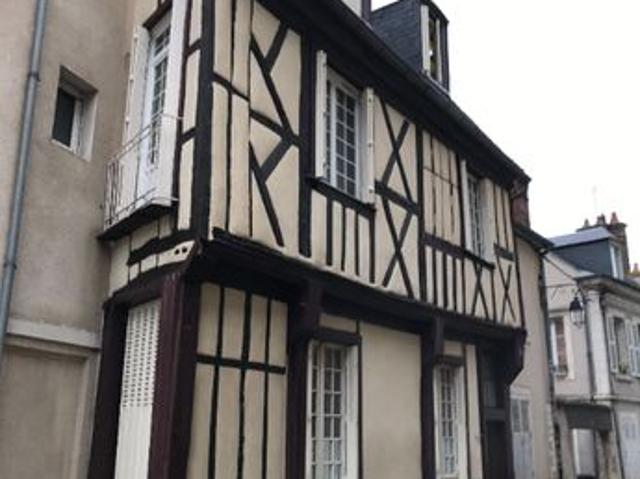 Maison 6 pièces 165 m²