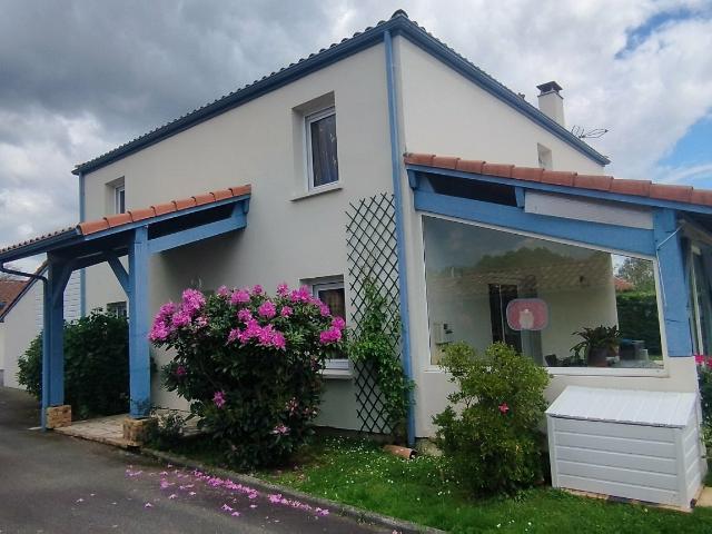 Maison 6 pièces 145 m²