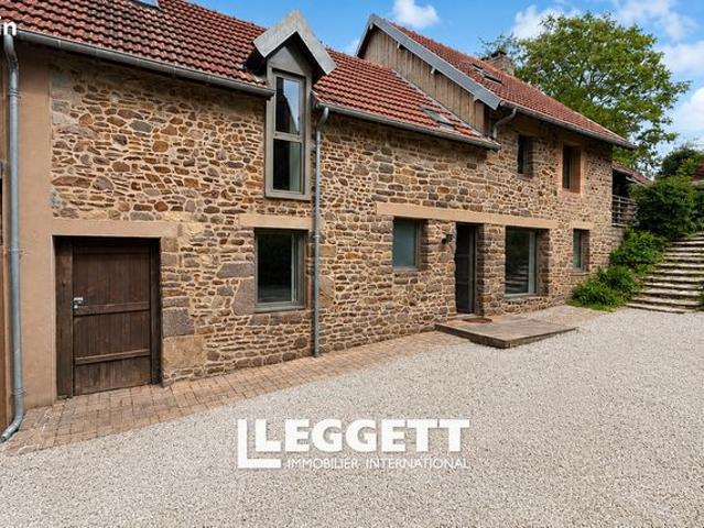 Maison 6 pièces 165 m²