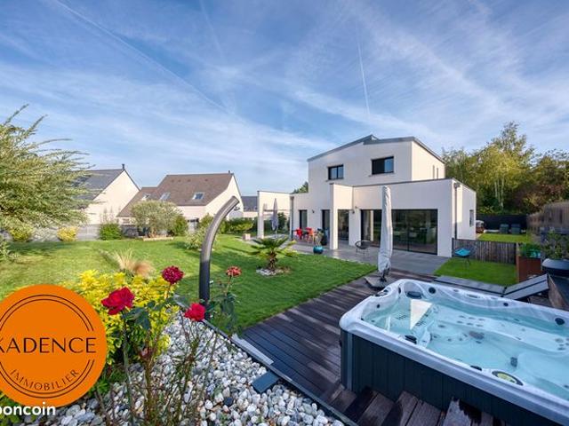 Maison 6 pièces 165 m²