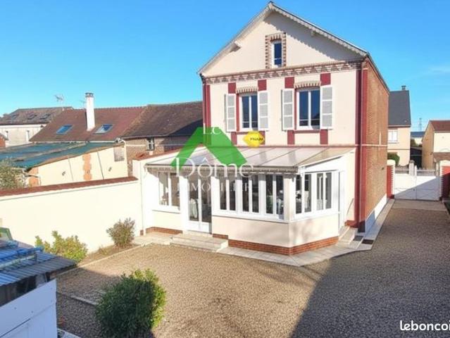 Maison 6 pièces 165 m²