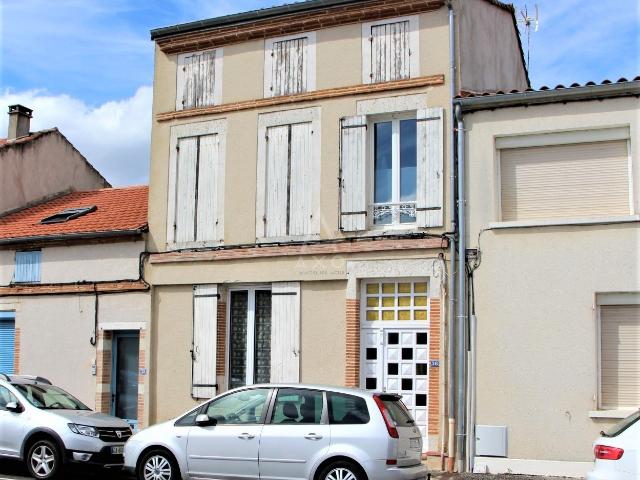 Maison 6 pièces 165 m²